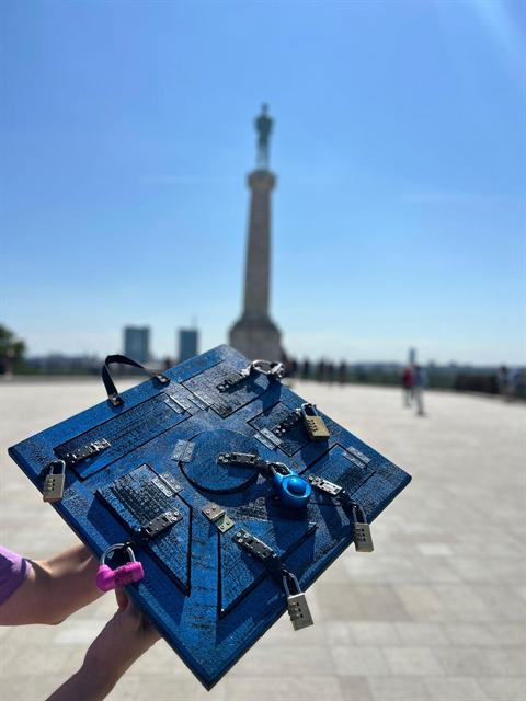 Potraga za blagom