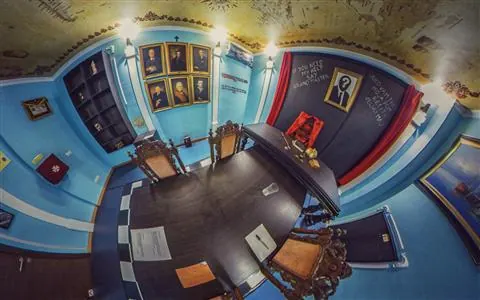 Ubistvo u masonskoj loži — 4